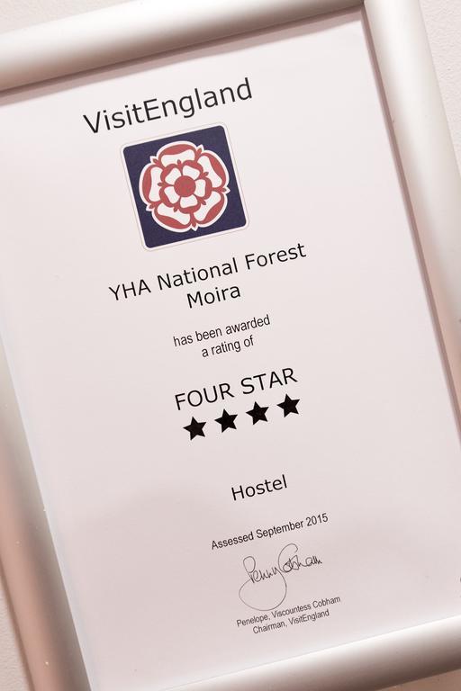Yha National Forest Moira  Екстериор снимка