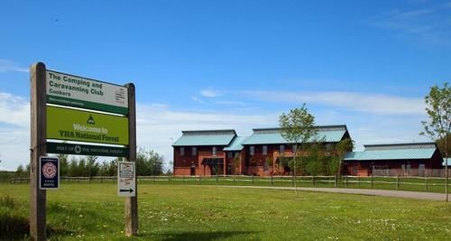 Yha National Forest Moira  Екстериор снимка